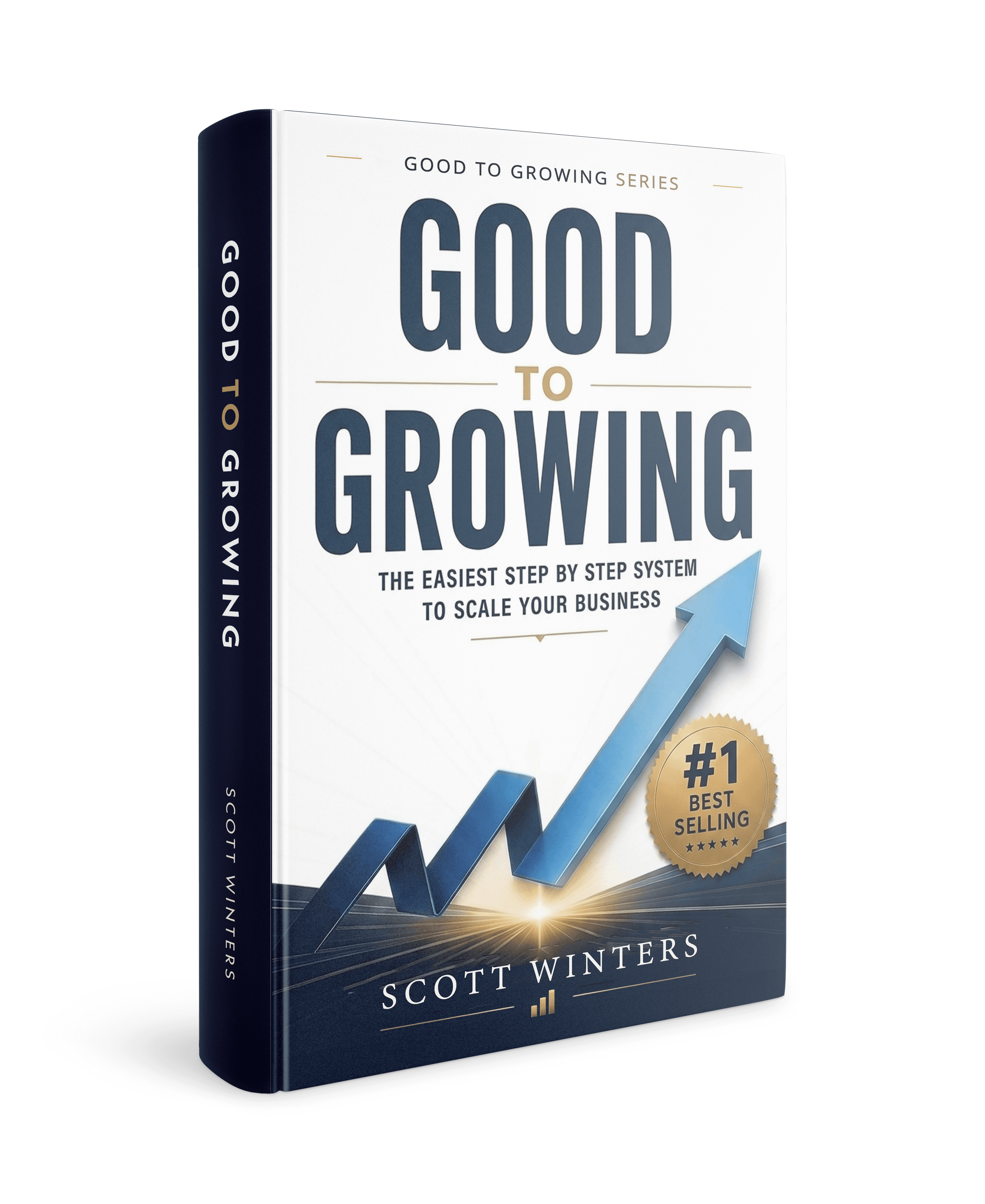 Good to Growing book cover